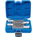 Bit-Einsatz-Satz, Antrieb Innenvierkant 12,5 mm (1/2...