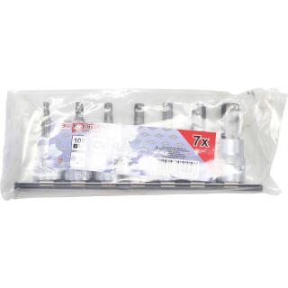 BGS 5107 Bit-Einsatz-Satz | Antrieb Innenvierkant 10 Mm (3/8