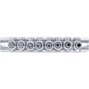 Bit-Einsatz-Satz, Antrieb Innenvierkant 6,3 mm (1/4 Zoll), Innensechskant mit Bohrung 2 - 7 mm, 8-tlg.