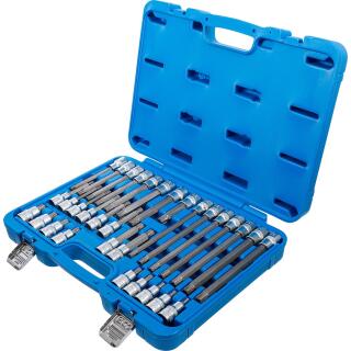 BGS 4188 Bit-Einsatz – 200 Mm Länge, 1/2 Zoll Antrieb, Keil-Profil Für RIBE M14