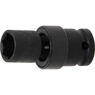 Kraft-Kugelgelenk-Einsatz Antrieb Innenvierkant 12,5 mm (1/2 Zoll)