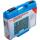 Kraft-Steckschlüssel-Einsatz-Satz Gear Lock, Antrieb Innenvierkant 12,5 mm (1/2 Zoll), SW 10 - 32 mm, 14-tlg.