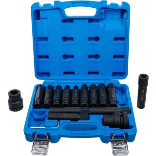 Lkw-Bit-Satz, 20 mm (3/4 Zoll) + 25 mm (1 Zoll), 16-tlg.
