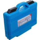 Kraft-Steckschlüssel-Einsatz-Satz E-Profil, Zwölfkant, Antrieb Innenvierkant 20 mm (3/4 Zoll), 6-tlg.