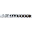 Steckschlüssel-Einsatz-Satz Zwölfkant, tief, Antrieb Innenvierkant 6,3 mm (1/4 Zoll), SW 4 - 13 mm |11-tlg.