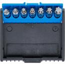 Schraubenausdreher-Satz, für defektes T-Profil (für Torx) T10 - T40, 7-tlg.
