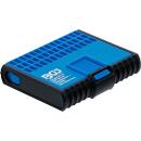 Schraubenausdreher-Satz, für defektes T-Profil (für Torx) T10 - T40, 7-tlg.