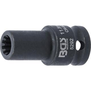 Bremssattel-Einsatz, 10-kant, für VAG und Porsche, SW 11,5 mm