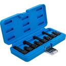 Kraft-Bit-Einsatz-Satz, Antrieb Innenvierkant 12,5 mm...