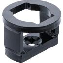 Achsmuttern-/Radkapsel-Schlüssel, für BPW-Achsen, SW 65 mm