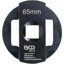 Achsmuttern-/Radkapsel-Schlüssel, für BPW-Achsen, SW 65 mm