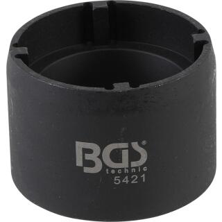 Zapfenschlüssel für Getriebeflansch, für Scania, 72/80 mm