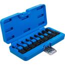 Kraft-Bit-Einsatz-Satz, Antrieb Innenvierkant 12,5 mm...