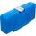Kraft-Bit-Einsatz-Satz, Antrieb innenvierkant 12,5 mm (1/2 Zoll), Innensechskant 5 - 19 mm, 8-tlg.
