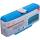 Kraft-Bit-Einsatz-Satz, Antrieb Innenvierkant 12,5 mm (1/2 Zoll), Keil-Profil (für Ribe) M5 - M14, 9-tlg.