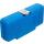 Kraft-Bit-Einsatz-Satz, Antrieb Innenvierkant 12,5 mm (1/2 Zoll), Keil-Profil (für Ribe) M5 - M14, 9-tlg.