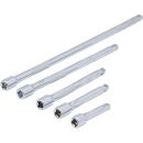 Kippverlängerungs-Satz, 6,3 mm (1/4 Zoll), 5-tlg.