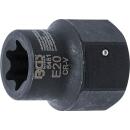Bremssattel-Einsatz E-Profil (für Torx) für MAN...