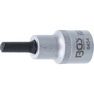 Spreiz-Einsatz für Federbeinklemmung, Antrieb Innenvierkant 12,5 mm (1/2 Zoll), 5 x 7 mm