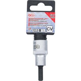 BGS 6455 Spreiz-Einsatz-Set für Federbeinklemmung, 5 x 7 mm BGS 6455 Spreiz-Einsatz-Set für Federbeinklemmung, 5 x 7 mm