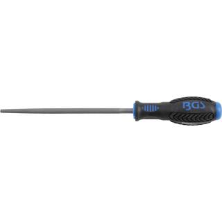 Werkstattfeile rund 150 mm