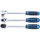 Bit-Knarre, extra lang, Abtrieb Innensechskant 10 mm (3/8...