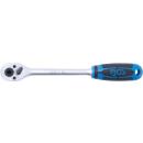 Bit-Knarre, extra lang, Abtrieb Innensechskant 10 mm (3/8...