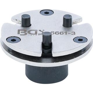 Bremskolben-Rückstelladapter, universal, mit 3 Stiften