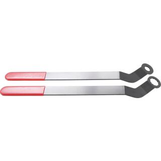 Spannrollen-Schlüssel-Satz, für Flachriemen, für MINI