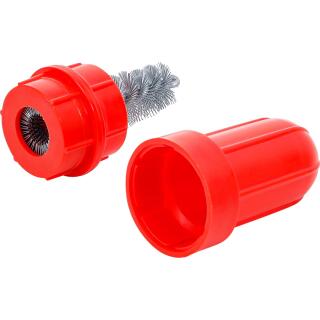 Batteriepol- und Klemmen-Reinigungsbürste, 85 mm