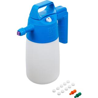 Pumpsprühflasche Schaum, 1,5 l