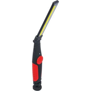 Akku-Knicklampe, COB-LED, 5W