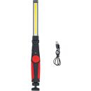 Akku-Knicklampe, COB-LED, 5W
