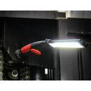Akku-Knicklampe, COB-LED, 5W