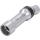 Zündkerzen-Gelenkeinsatz Zwölfkant mit Haltefeder, Antrieb Innenvierkant 10 mm (3/8 Zoll), SW 18 mm
