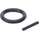 O-Ring & Sicherungsstift-Satz, 12,5 mm (1/2 Zoll), SW...