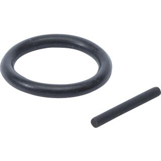 O-Ring & Sicherungsstift-Satz, 12,5 mm (1/2 Zoll), SW 15 - 38 mm, 11/16 Zoll - 1-1/2 Zoll