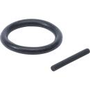 O-Ring & Sicherungsstift-Satz, 12,5 mm (1/2 Zoll), SW...