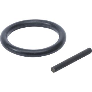 O-Ring & Sicherungsstift-Satz, 20 mm (3/4 Zoll), SW 17 - 48 mm, 11/16 Zoll - 1-15/16 Zoll
