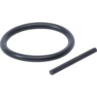 O-Ring & Sicherungsstift-Satz, 20 mm (3/4 Zoll), SW 50 - 70 mm, 2 Zoll - 2-3/4 Zoll