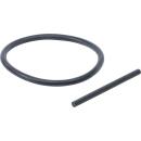 O-Ring & Sicherungsstift-Satz, 25 mm (1 Zoll), SW 71...