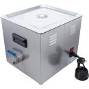 Ultraschall-Teilereiniger, 15 l