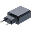 Universal USB-Ladegerät, 2 A