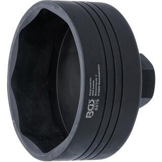 Achsmuttern-Schlüssel, 8-kant, für BPW 12 t Achsen, SW 109 mm
