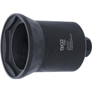 Achsmuttern-Schlüssel, Sechskant, für Mercedes-Benz Anhängerachse, SW 95 mm