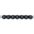 Schraubenausdreher-Satz, Antrieb Innenvierkant 12,5 mm (1/2 Zoll), für defekten Innensechskant 4 - 12 mm, 7-tlg.