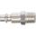 Druckluft-Stecknippel, 6,3 mm (1/4 Zoll) Außengewinde, USA / Frankreich