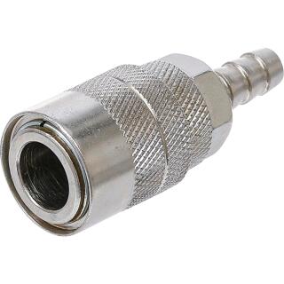 Druckluft-Schnellkupplung mit 8 mm (5/16 Zoll) Schlauchanschluss, USA / Frankreich