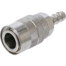 Druckluft-Schnellkupplung mit 8 mm (5/16 Zoll)...