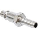 Druckluft-Stecknippel mit 8 mm (5/16 Zoll)...